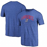 Kansas Jayhawks Fanatics Branded Royal Hometown Arched City Tri Blend T-Shirt,baseball caps,new era cap wholesale,wholesale hats